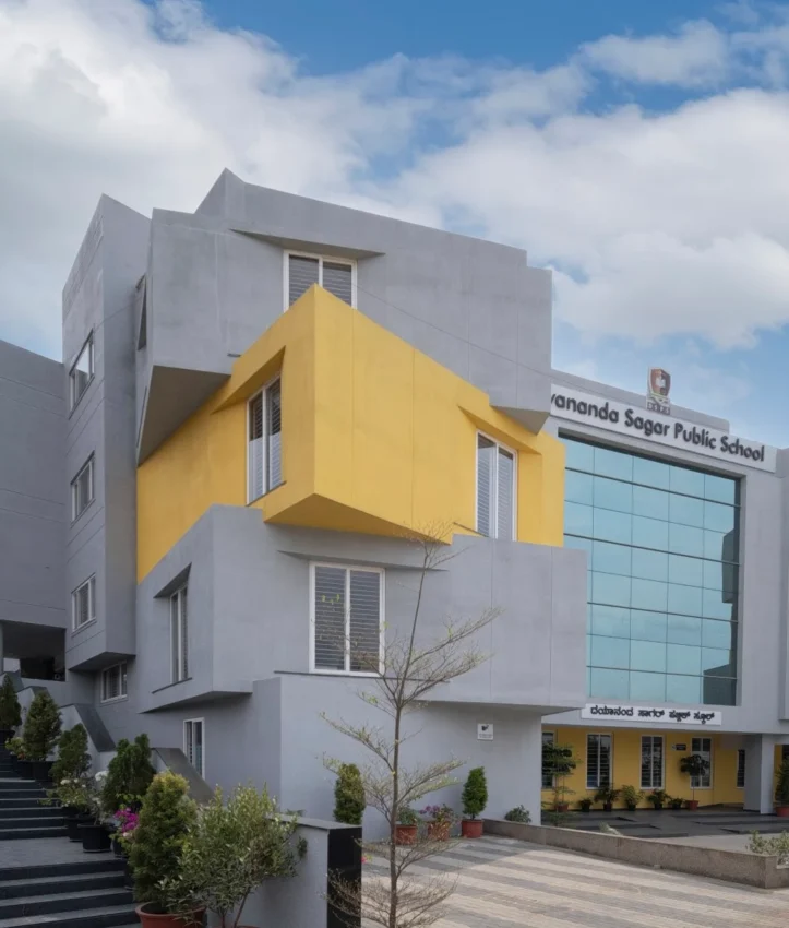 Dayananda Sagar Public School - 1