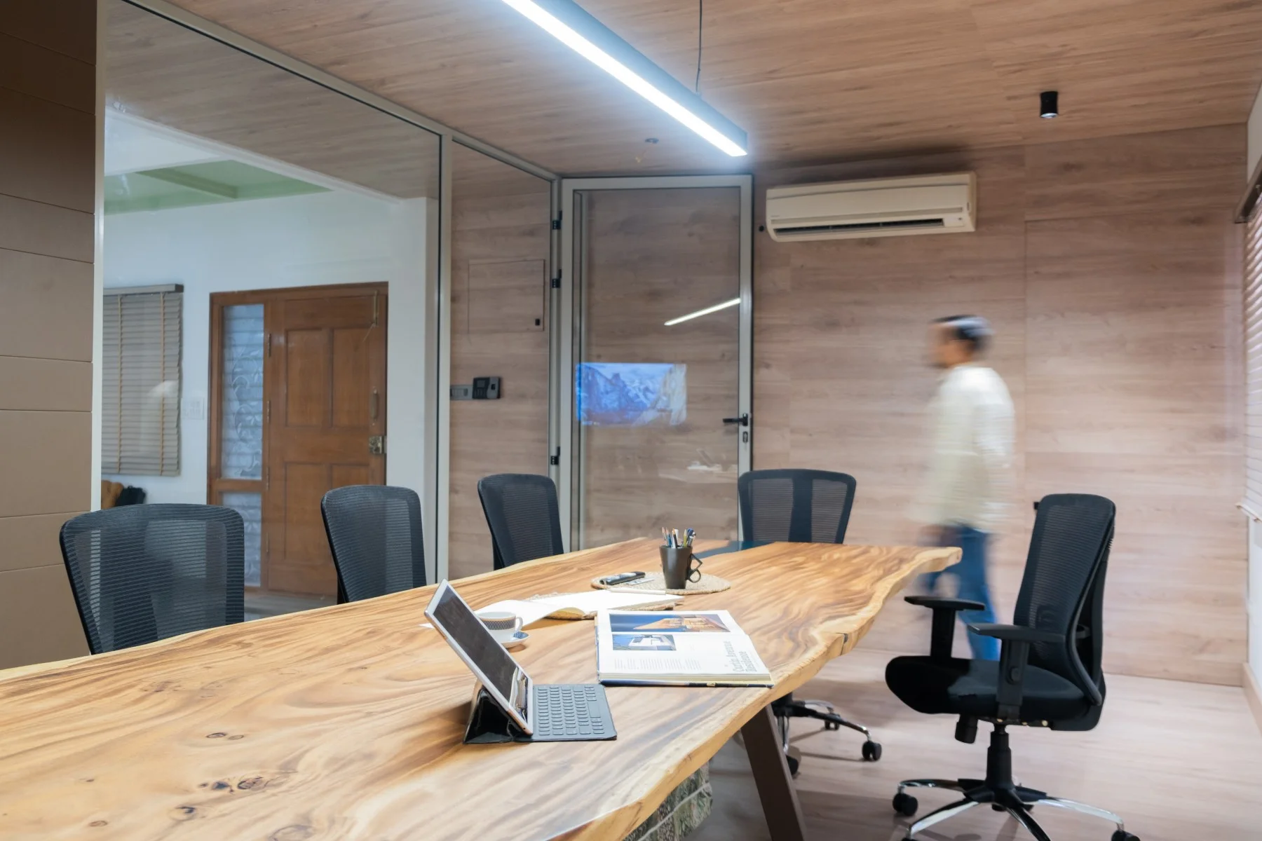 Architecture Continuous office - 10