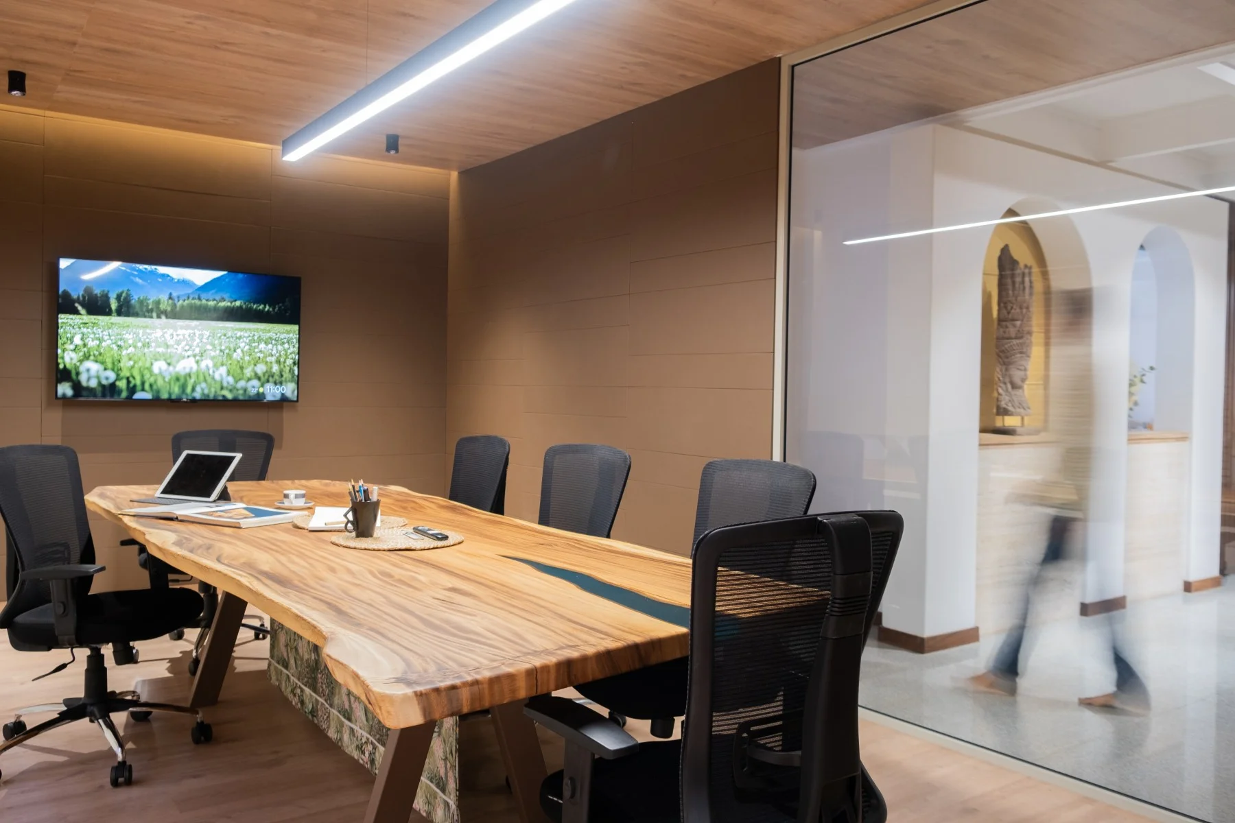 Architecture Continuous office - 11