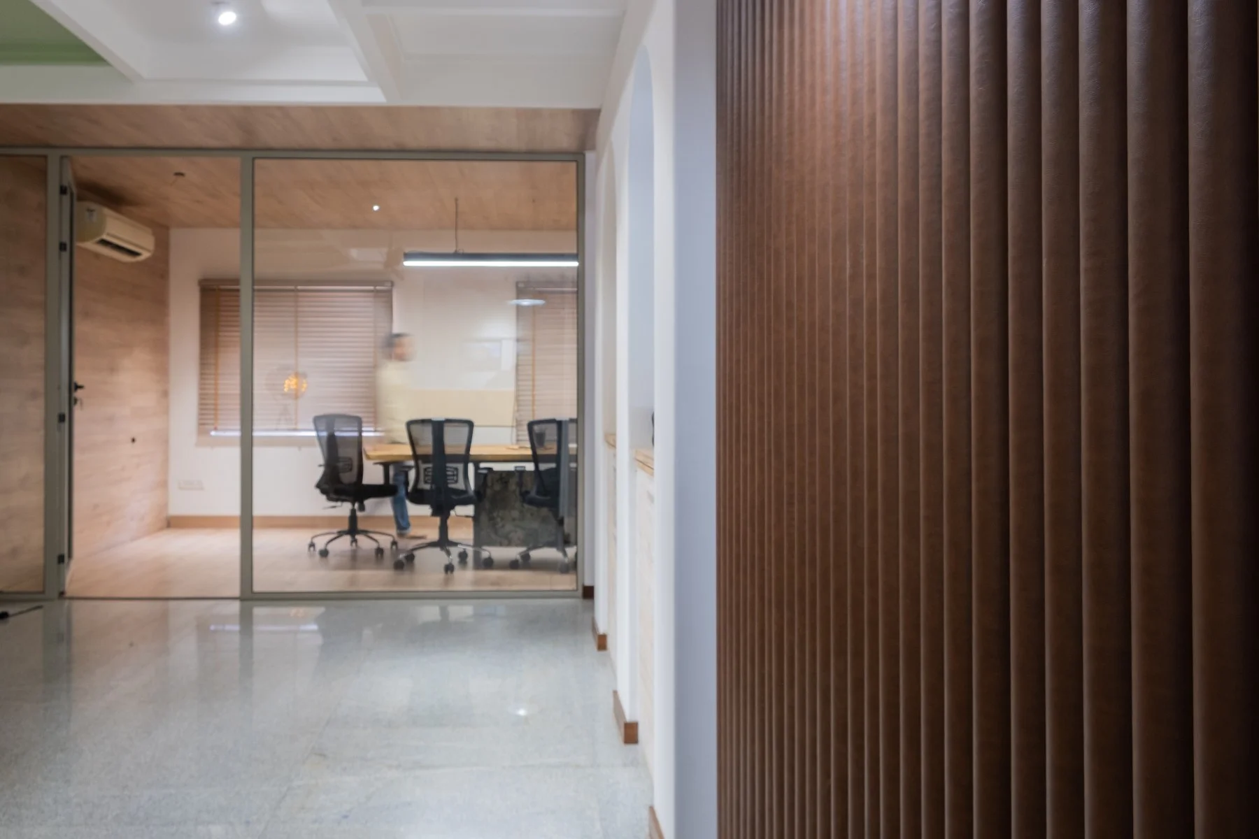 Architecture Continuous office - 13