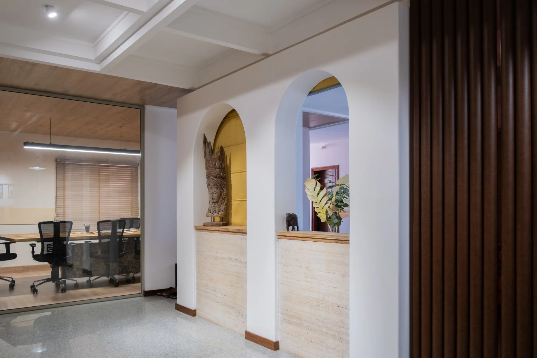Architecture Continuous office - 14