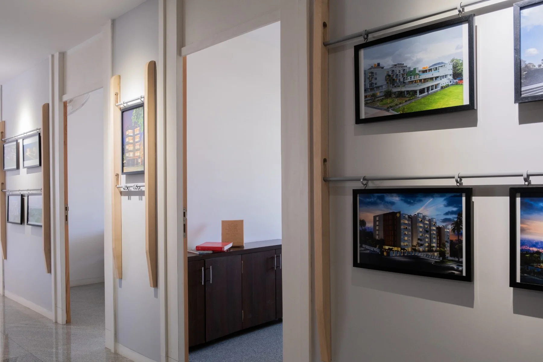 Architecture Continuous office - 15
