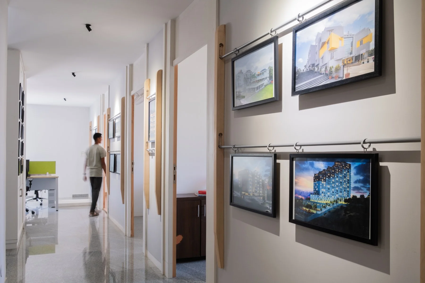 Architecture Continuous office - 16