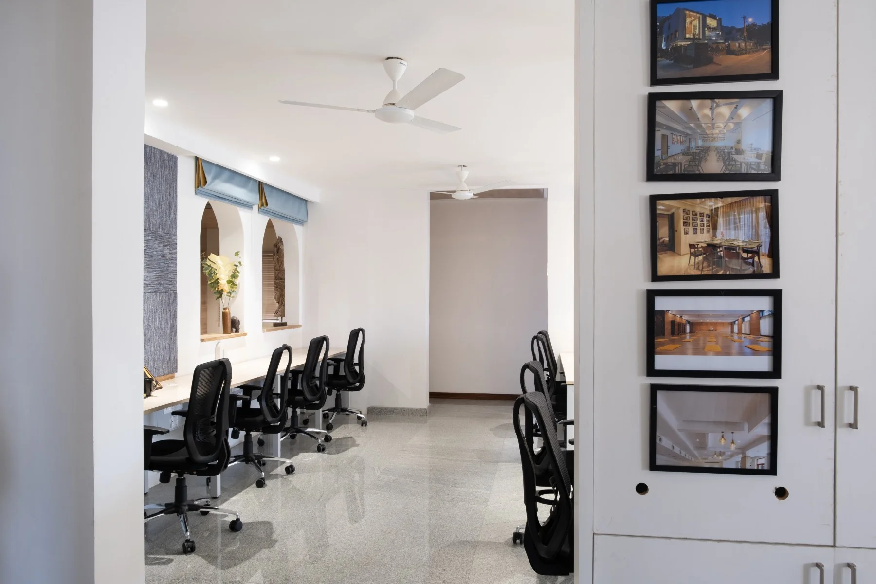 Architecture Continuous office - 17