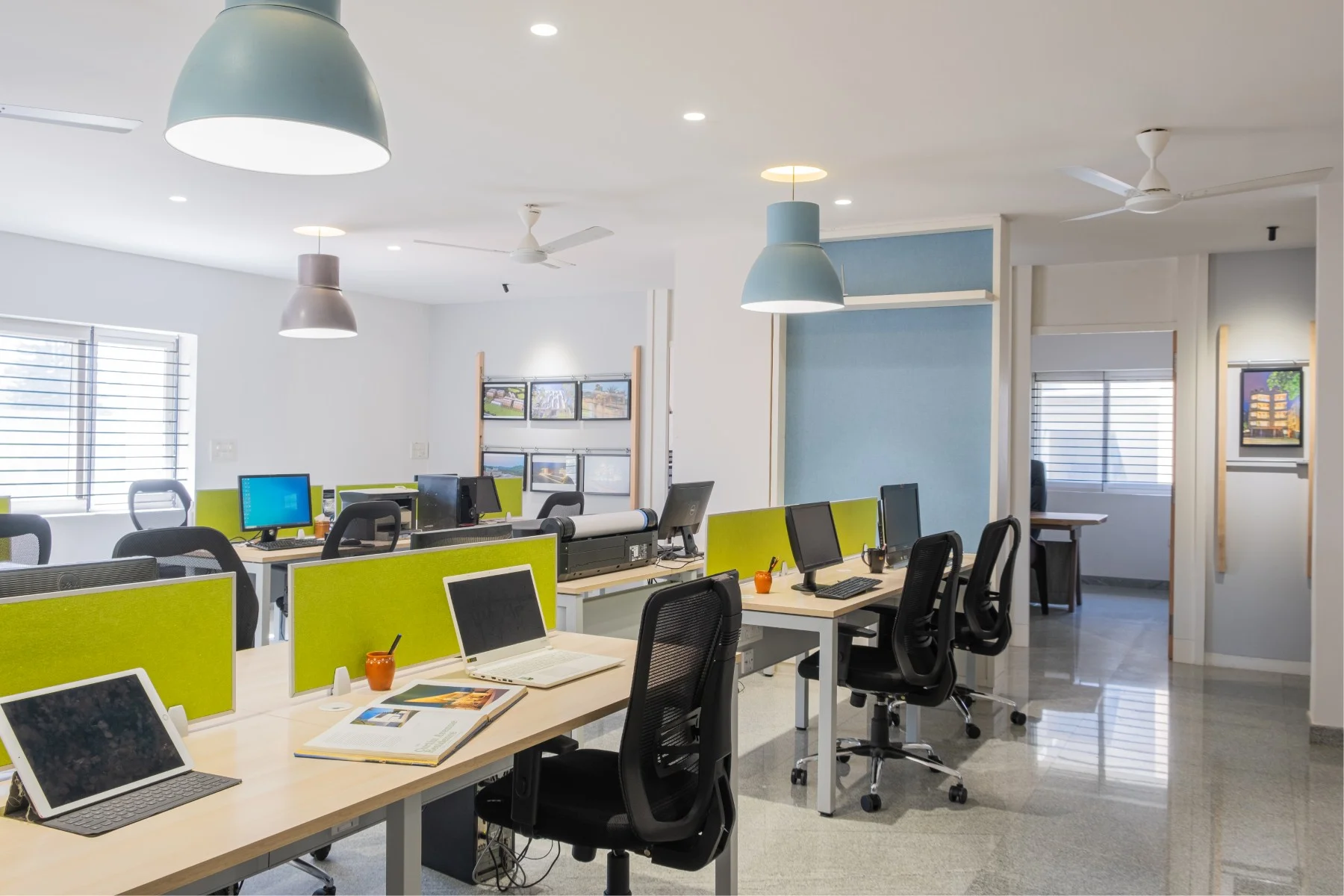 Architecture Continuous office - 18