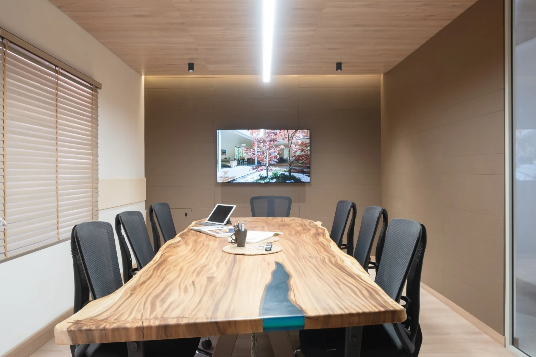 Architecture Continuous office - 7
