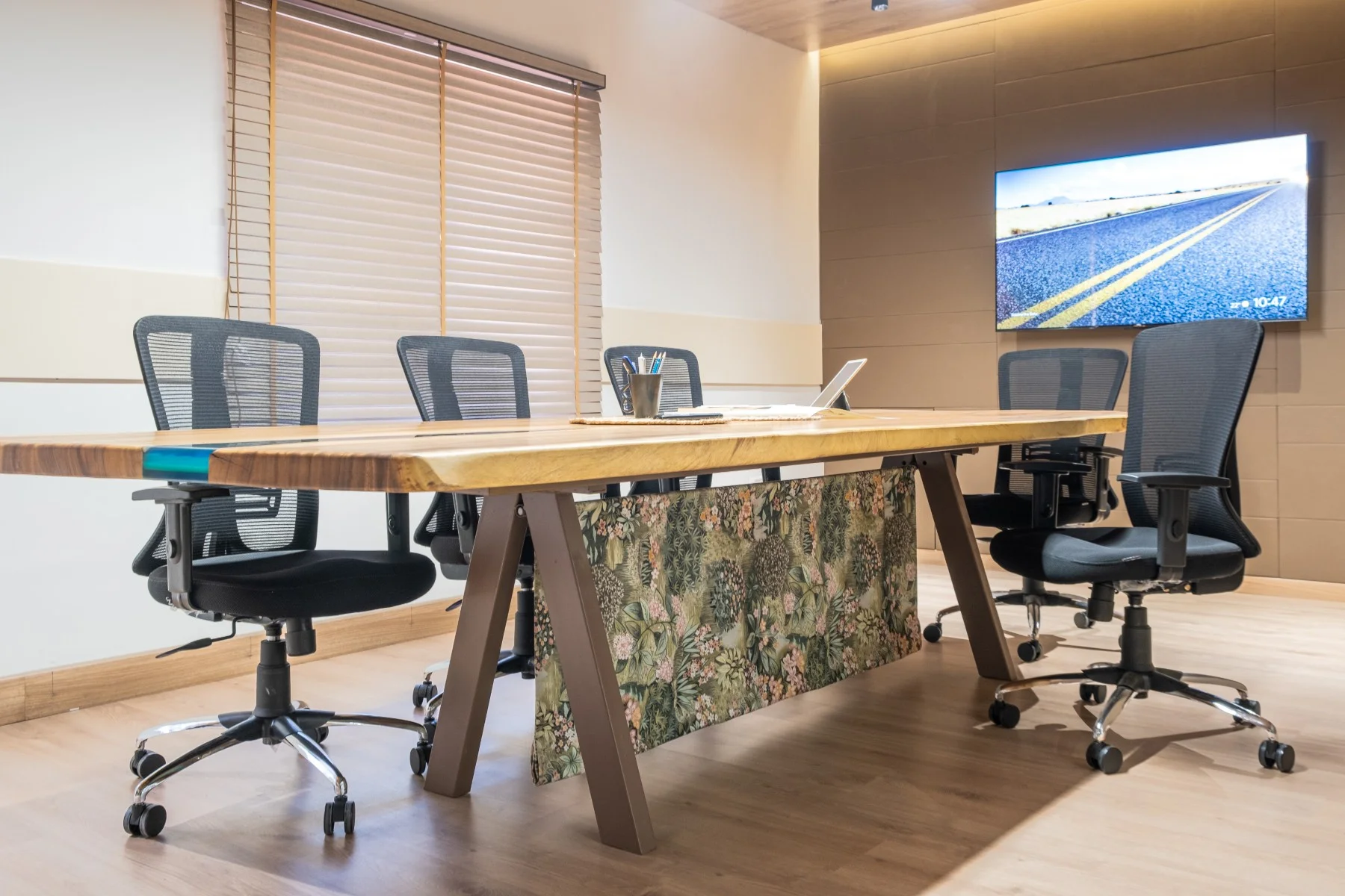 Architecture Continuous office - 8