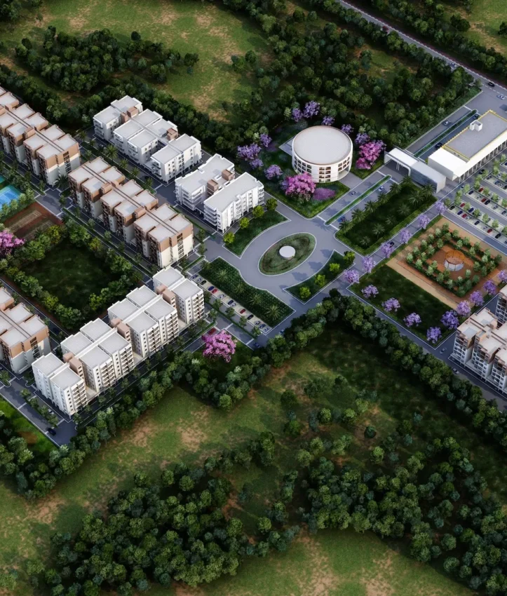 Grasim Township - 1