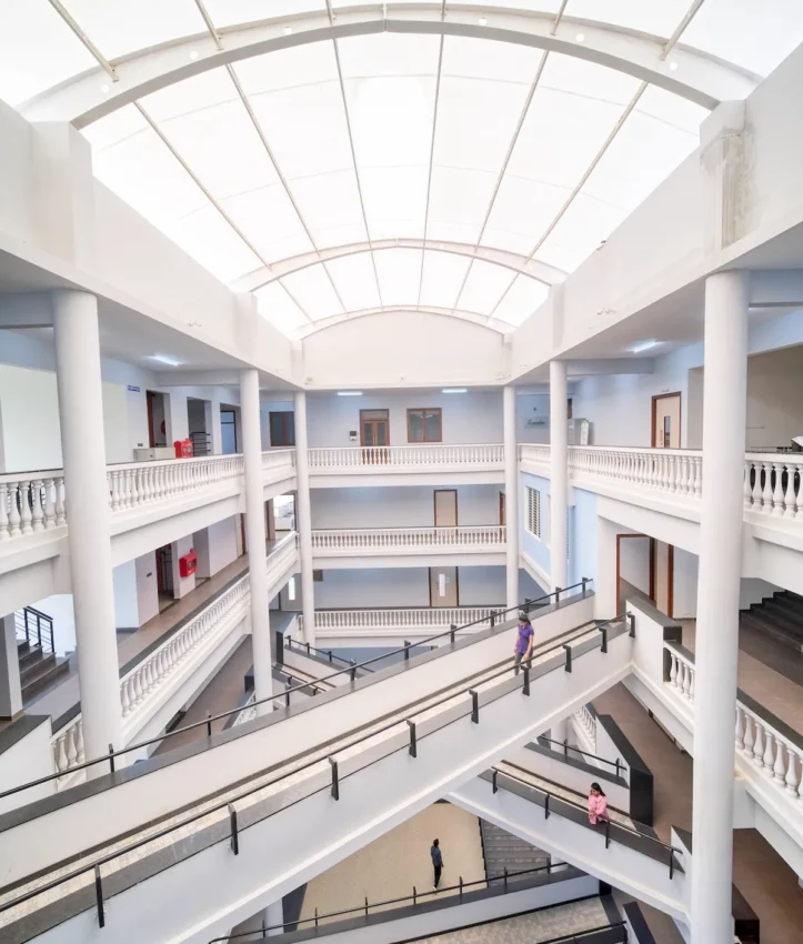 MVM Institutions-Nursing College - 6