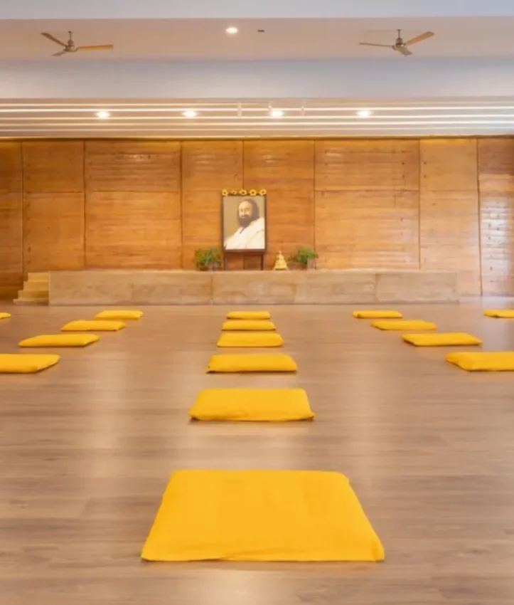 Sri Sri School of Yoga